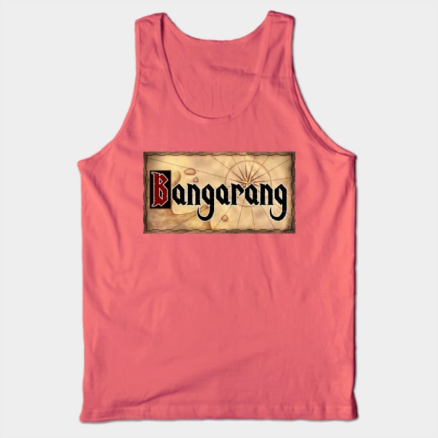 Bangarang Tank Top by JMKohrs